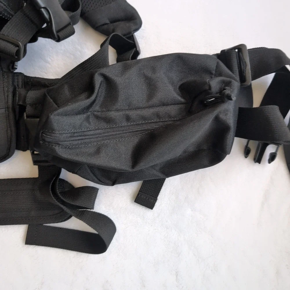 Freeloader Child Carrier with Saddle Seat Hiking Travel Seat 25-80 lbs Backpack